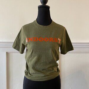 INDOORSY T-Shirt | Size M